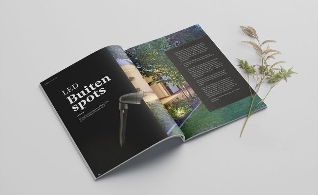 Branding Suslight Magazine