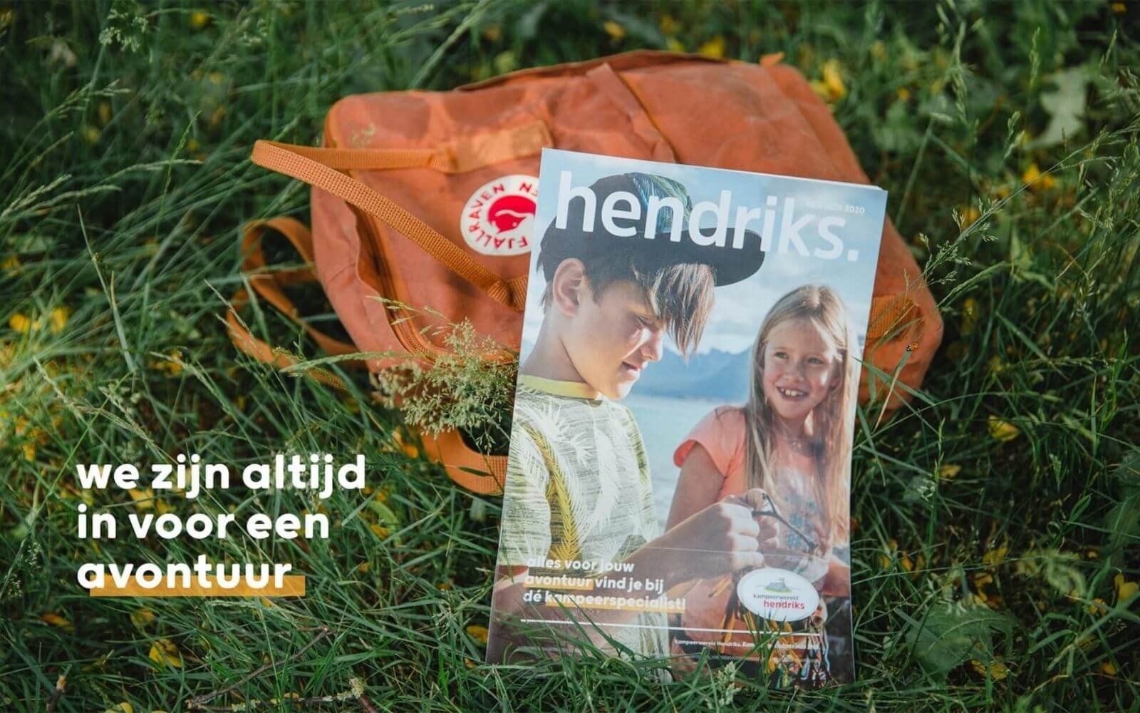 Magazine Ontwikkeling - WAUW