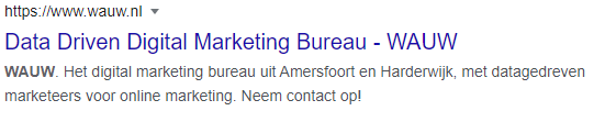 meta-title-en-description-seo-verbeteren-wauw