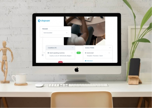 new features shopware 6