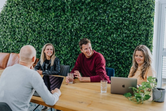 Recruitment-marketing-overleg-Amersfoort
