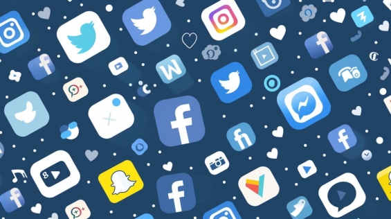 Blogartikel: top 5 Social Ttrends 2025