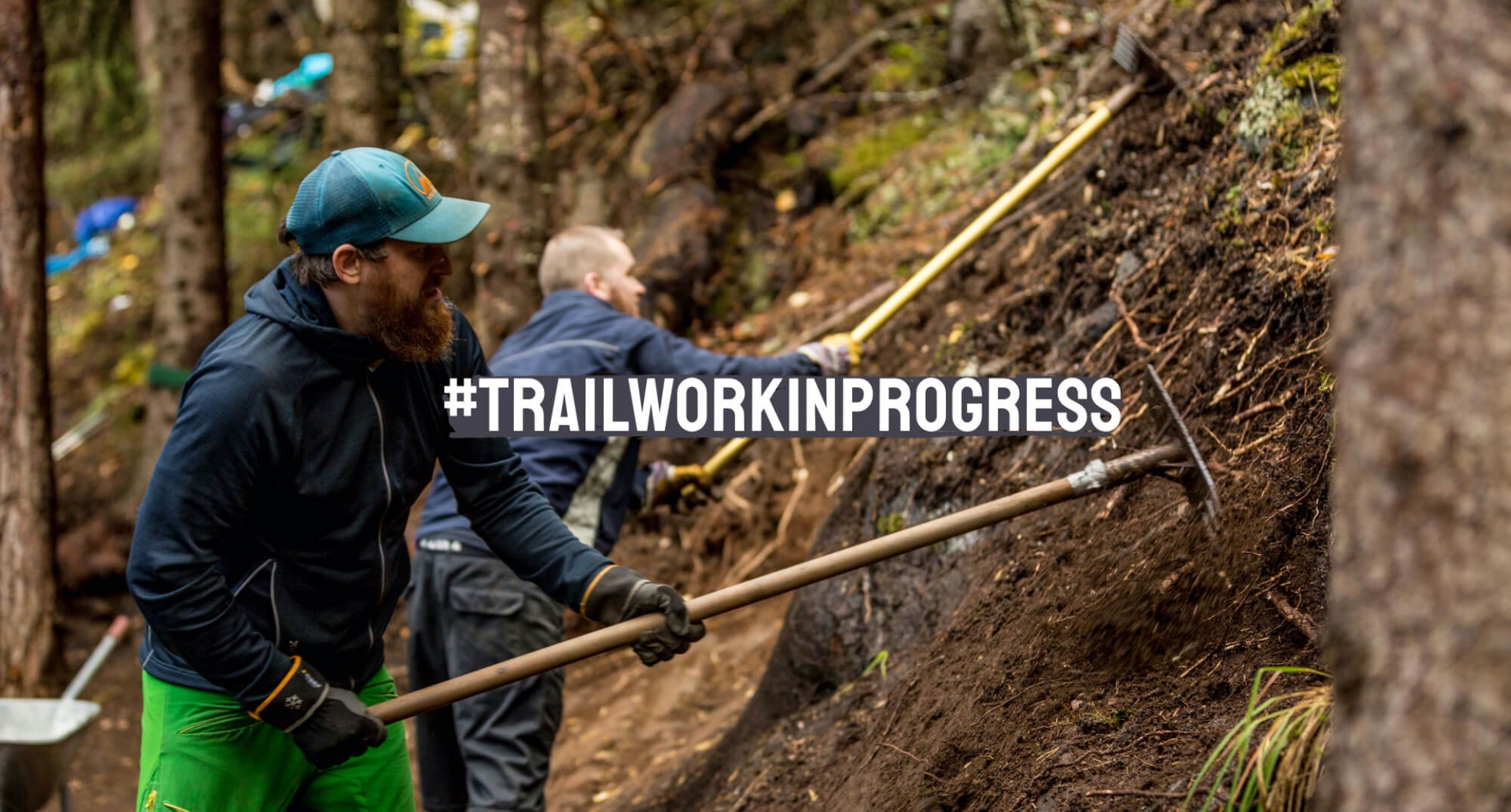 Take care Of Your trails - Case