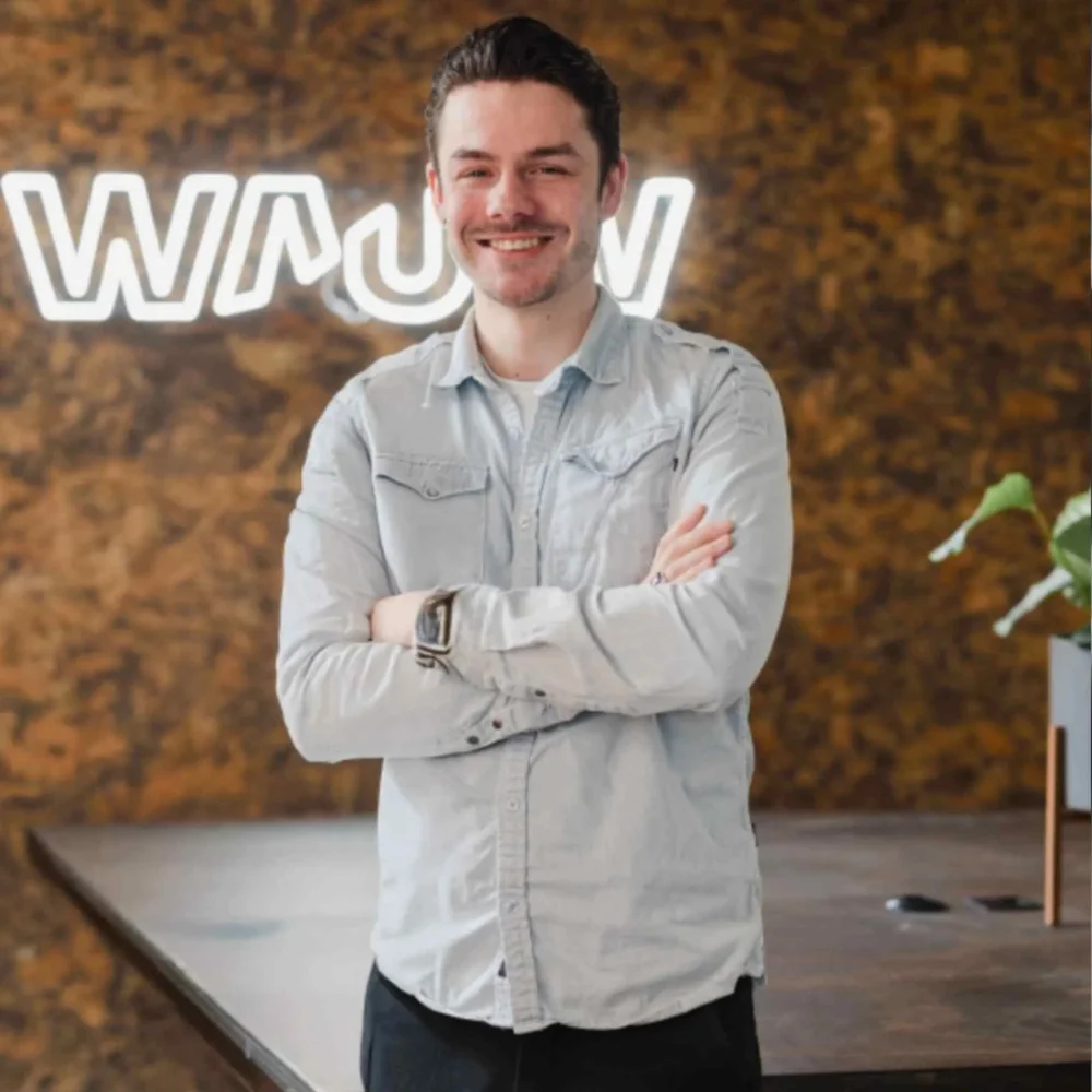 marketing teamlead data specialist remco maters