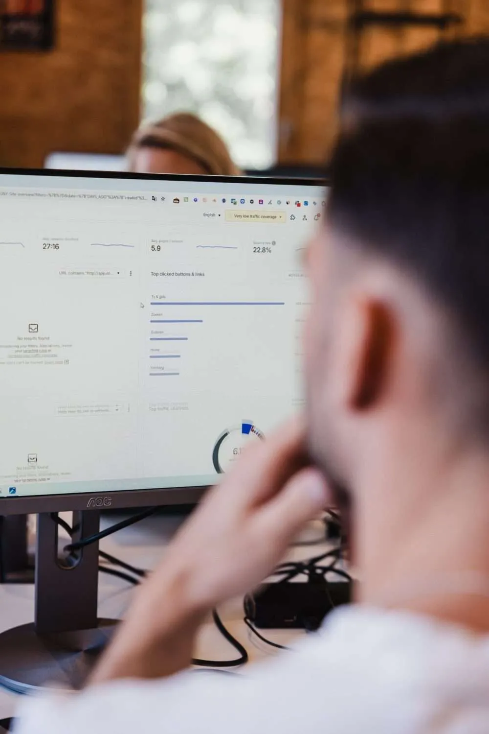 continu verbetering van google ads prestaties