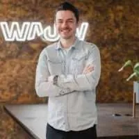 data specialist Remco Maters